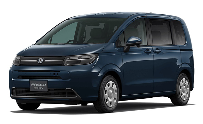 新型ホンダ・フリードの先行情報が特設ホームページで公開。発売は本年6月を予定