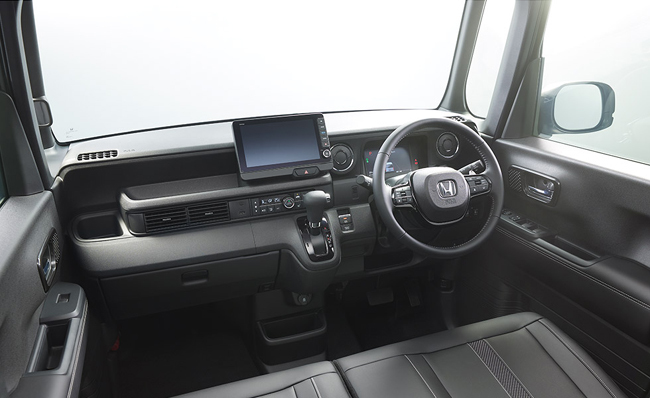 今秋の発売を予定している新型ホンダN-BOXが専用サイトにて先行公開