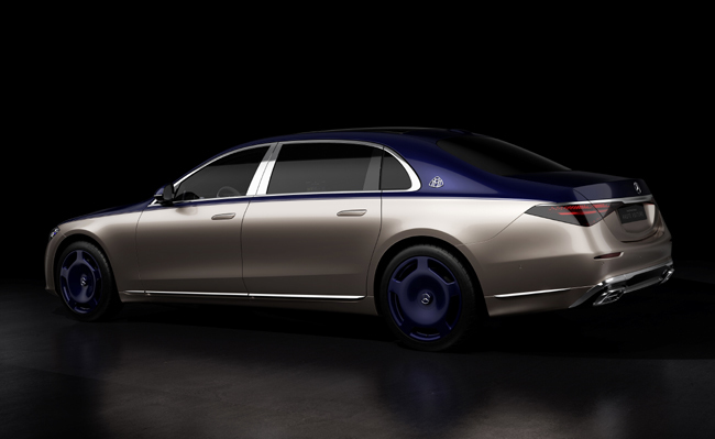 メルセデス・マイバッハの特別限定モデル「オート ヴォワチュール(Haute Voiture)」が日本上陸