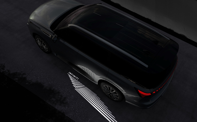 日産のインフィニティブランドのフラッグシップSUV「QX80」が第2世代の新型に移行
