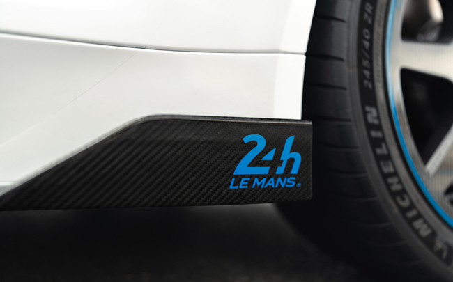 ル・マン24時間レースの100周年を記念したアルピーヌA110Rの特別限定モデルが登場。日本への導入も予告