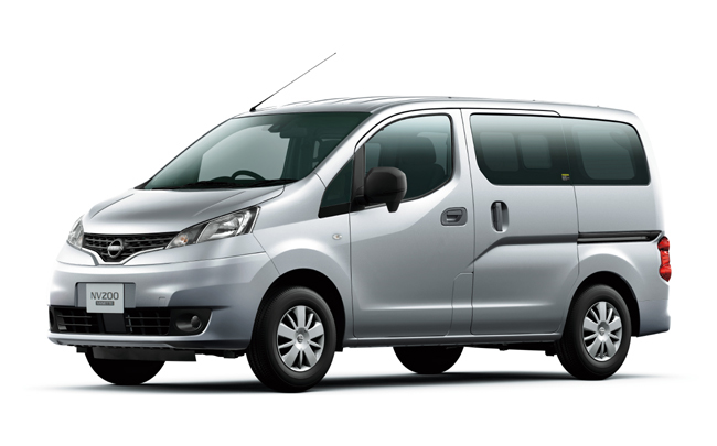 日産が新たな車中泊のカタチを提案するMYROOMシリーズに「NV200バネットMYROOM」を設定すると予告