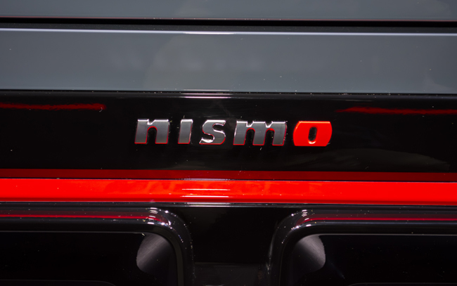 クロスオーバーEVの日産アリアのNISMOモデルが初公開