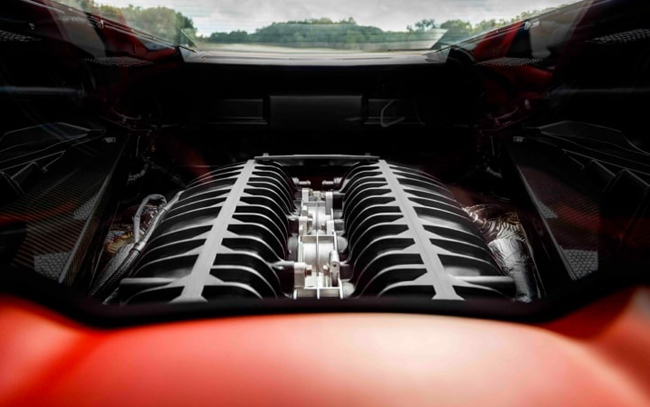 シボレー・コルベットの高性能バージョン「Z06」の予約受注を1カ月限定で再開