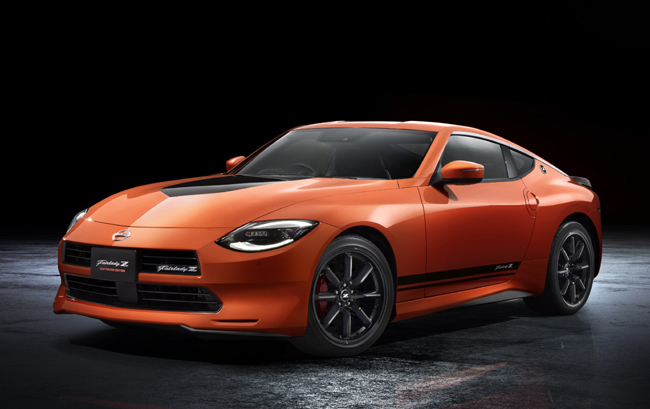 フェアレディZの2024年モデルが発表。420ps／53.0kg・mにまで出力アップした3リットルV6ツインターボエンジンを搭載するフェアレディZ NISMOを新設定