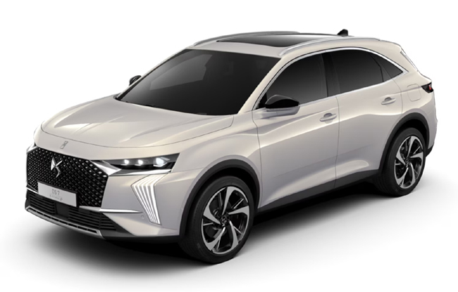 DSブランドの旗艦SUVの特別仕様車「DS7 OPERA E-TENSE 4×4パールグレーエディション」が日本上陸