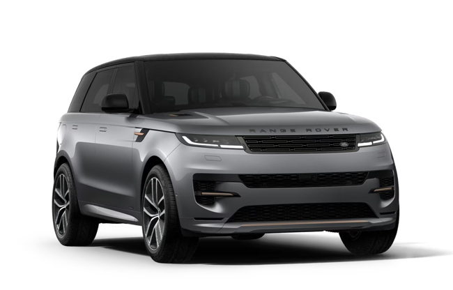 レンジローバー スポーツの2025年モデルの日本における予約受注がスタート