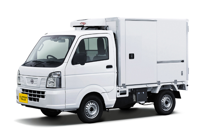 日産の軽トラが一部仕様変更。車名は「NT100クリッパー」から「クリッパー トラック」へと刷新