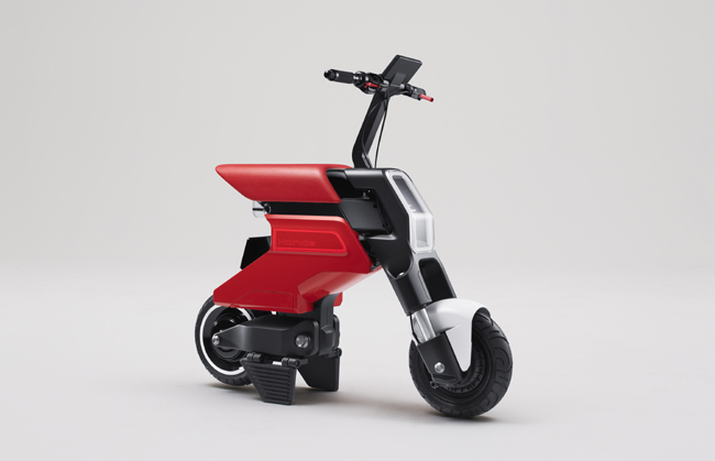 ホンダが自社の夢をかたちにしたモビリティをジャパンモビリティショー2023において披露すると発表