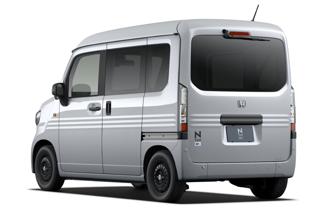 ホンダが新型軽商用EV「N-VAN e:」を本年10月10日に発売すると予告