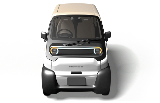 ホンダが自社の夢をかたちにしたモビリティをジャパンモビリティショー2023において披露すると発表