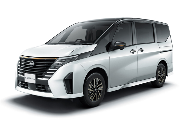 日産の創立90周年を記念したサクラ／リーフ／ノート／ノート オーラ／セレナのアニバーサリーモデルが登場