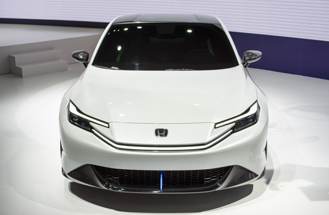 ホンダが電動化時代のスペシャルティカー「プレリュード コンセプト」をジャパンモビリティショー2023で世界初公開