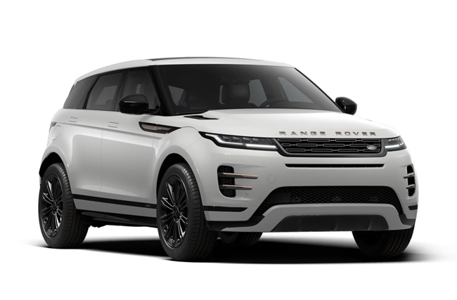 レンジローバー・イヴォークの2025年モデルが日本での予約受注を開始。電動化の促進を狙ってPHEVモデルを大幅値下げ