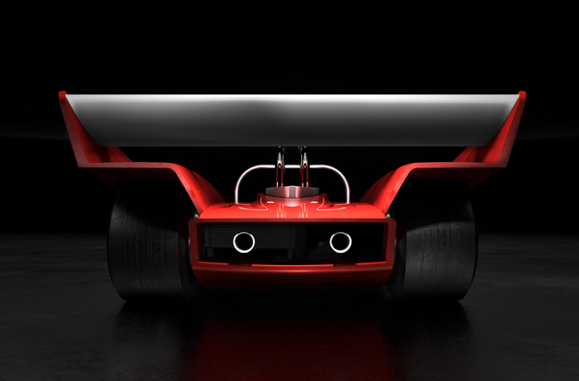 「失われたロータス」と称される往年のレースカーのType 66が高度な技術を纏って復活