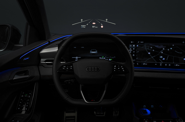 アウディの新型電動SUV「Q6 e-tron」シリーズがワールドプレミア
