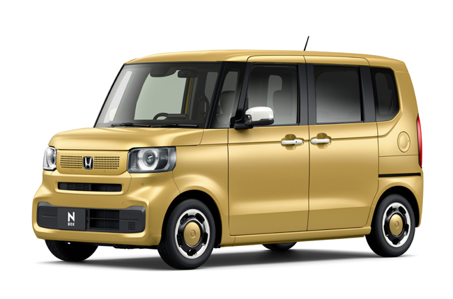 日本のベストセラーカーのホンダN-BOXがフルモデルチェンジ。軽スーパーハイトワゴンとしての総合力を一段とレベルアップ