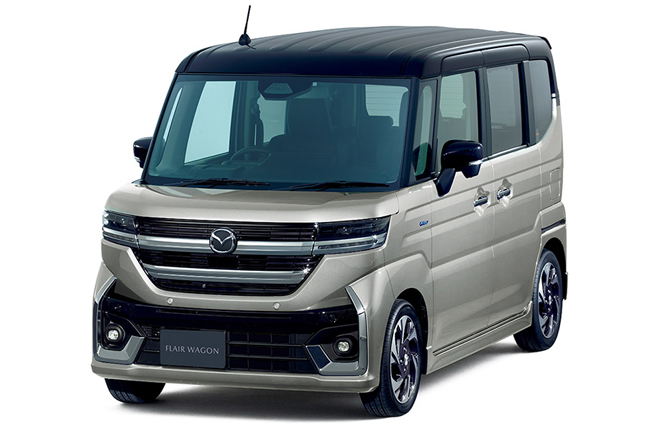 【新車価格情報】軽自動車 デビュー＆改良情報（ダイジェスト）※2024年1月20日時点