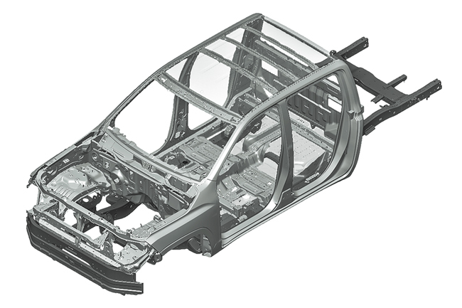 三菱自動車が新型トライトンを2024年2月15日に日本で発売すると予告。車両価格は498万800円～540万1000円に設定