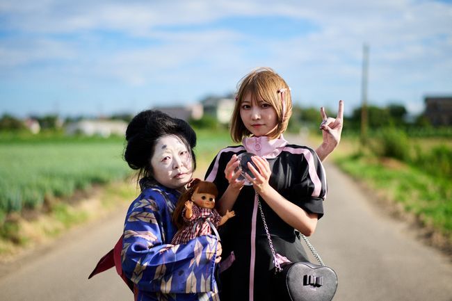 魔法少女が事故物件で鬼退治！ 映画初出演で主演の早河ルカが『恐解釈 桃太郎』を熱く語る