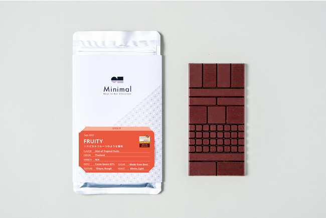Minimal×京鼎樓　初コラボ「チョコレート小籠包」を限定販売