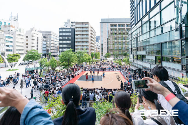 【3×3】3×3.EXE PREMIER JAPAN 2022 チーム・カンファレンス決定/ 5月28日(土)神田淡路町「ワテラス」で開幕