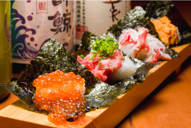 ズワイガニもお寿司も海鮮しゃぶしゃぶも食べ放題で8,999円！豪華すぎる食べ放題がいつでも楽しめる！【すし酒場フジヤマ　秋葉原店】