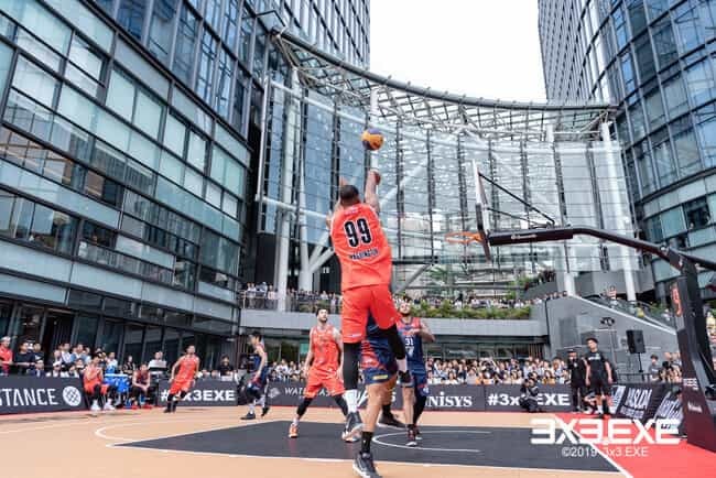 【3×3】3×3.EXE PREMIER JAPAN 2022 チーム・カンファレンス決定/ 5月28日(土)神田淡路町「ワテラス」で開幕