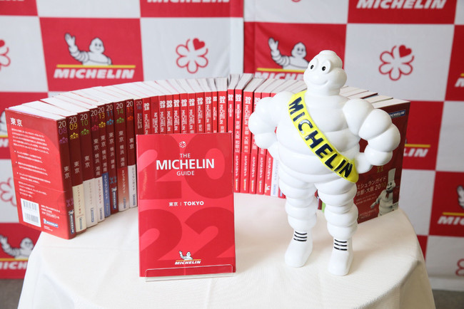 「ミシュランガイド東京2022」が発表！ 三つ星は12軒、『かんだ』店主に個人賞も