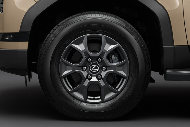 レクサスが今秋に新型GX550を日本で通常販売すると発表。合わせてGX550“OVERTRAIL+”を先行販売するとアナウンス