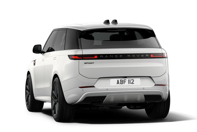 レンジローバー スポーツの2025年モデルの日本における予約受注がスタート