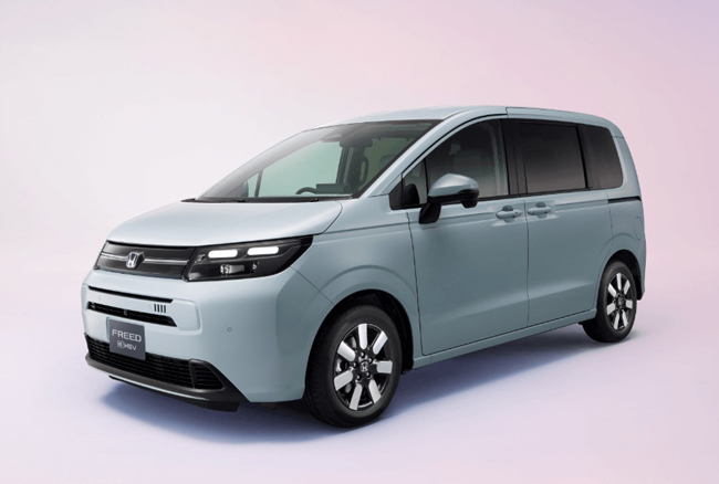 新型ホンダ・フリードの先行情報が特設ホームページで公開。発売は本年6月を予定