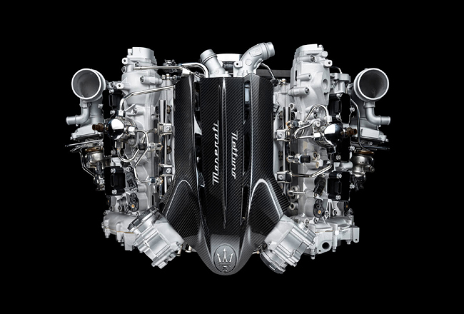 マセラティの新世代スーパースポーツ「MC20」の初の特別限定モデルが登場