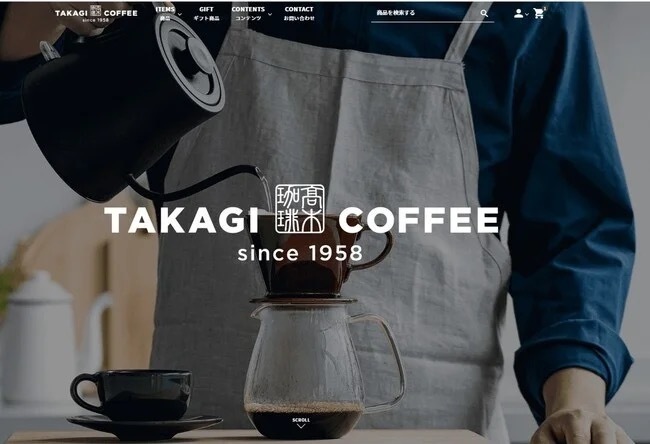 全世界で年間100万枚のパンケーキを提供する髙木珈琲がバレンタインデーに向けたパンケーキを期間限定販売