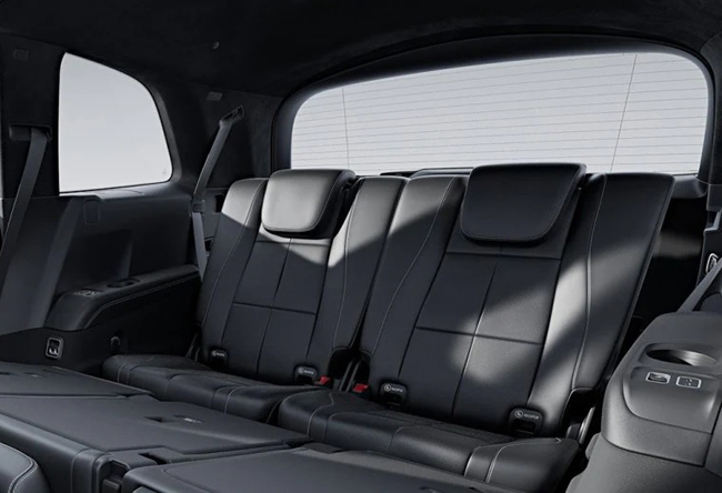 メルセデス・ベンツの最上級ラグジュアリーSUV「GLS」がマイナーチェンジ。全モデルがISGを搭載して電動化