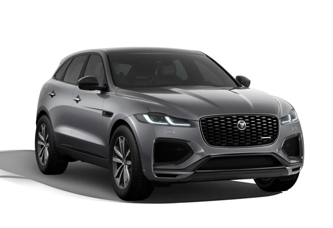 ジャガー・Fペイスの2025年モデルが日本デビュー