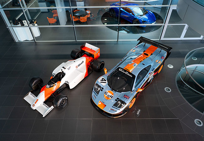 【世界25台限定ハイパーカー】コンセプトは「フルカウルF1」、マクラーレン・ソラスGTの胸踊るスーパーパフォーマンス！