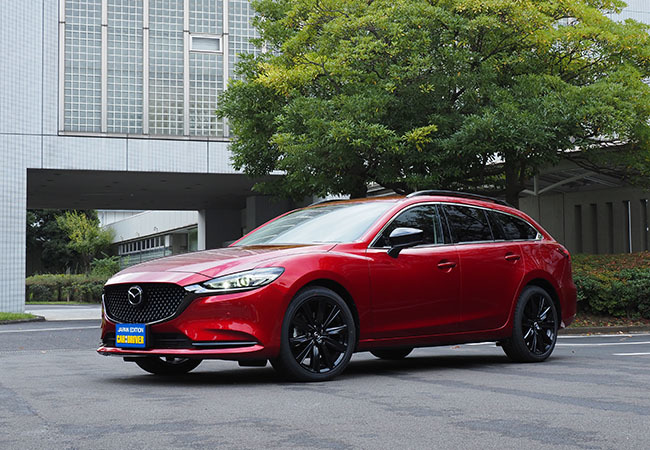【エンジン車よ永遠なれ!】マツダの2.2リッターディーゼルは独自技術満載。最大トルクはガソリン4リッターと同等。卓越の走りが味わえる