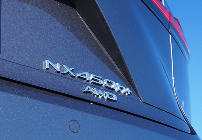 【人気モデル研究】本命はPHEVモデルか!? レクサスNXの光るプレミアム性