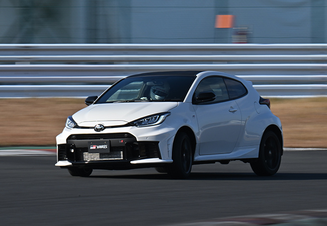 【魅力あるクルマ】モータースポーツ挑戦で得た知見をフル投入した本格派、トヨタGRヤリスの戦闘力