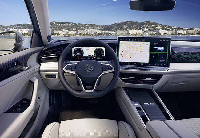 【最新モデル試乗】早期輸入熱望！ 今度のVWティグアンはモダンでエレガント。走りも大幅に進化している