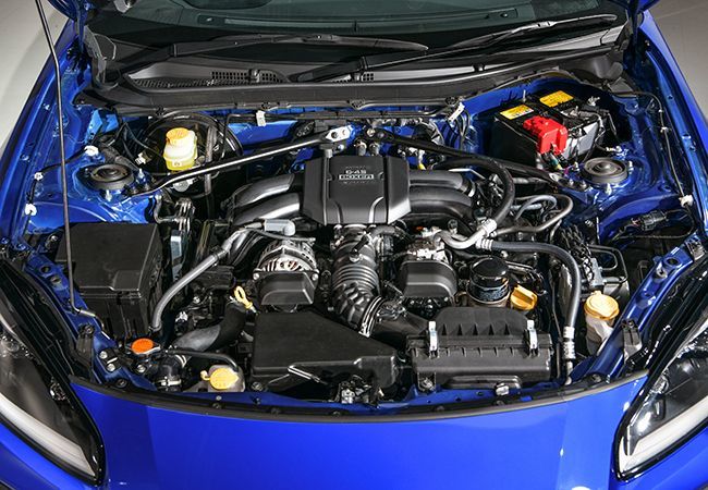 GR86より大人っぽいと評判。究極のFRを目指したSUBARU・BRZの完成度