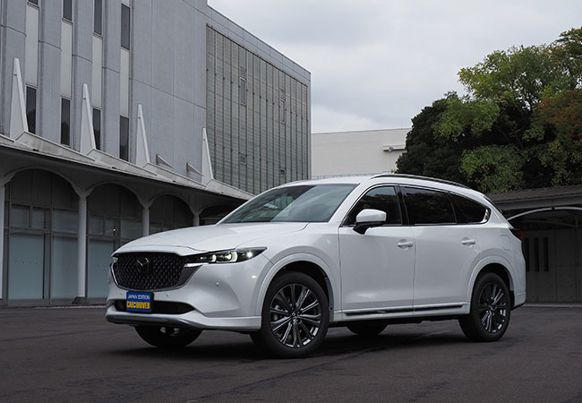 【エンジン車よ永遠なれ!】マツダの2.2リッターディーゼルは独自技術満載。最大トルクはガソリン4リッターと同等。卓越の走りが味わえる