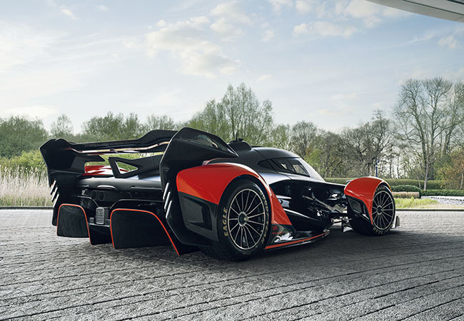 【世界25台限定ハイパーカー】コンセプトは「フルカウルF1」、マクラーレン・ソラスGTの胸踊るスーパーパフォーマンス！