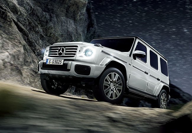 【羨望のSUV】メルセデスAMG・G63全方位試乗。「最新のG」は「最良のG」なのか?!