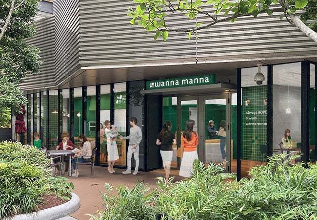 大阪で行列のできる台湾朝食専門店『wanna manna(ワナマナ)』関東初の店舗が飯田橋サクラテラスに、4月7日(金)グランドオープン