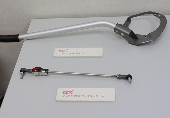 【I LOVE Custmizing】絶妙セッティングでSUBARUインプレッサの潜在能力を引き出したSTIの職人技