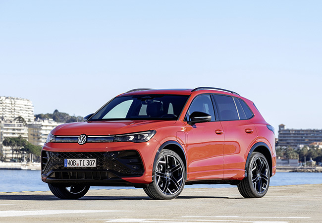 【最新モデル試乗】早期輸入熱望！ 今度のVWティグアンはモダンでエレガント。走りも大幅に進化している