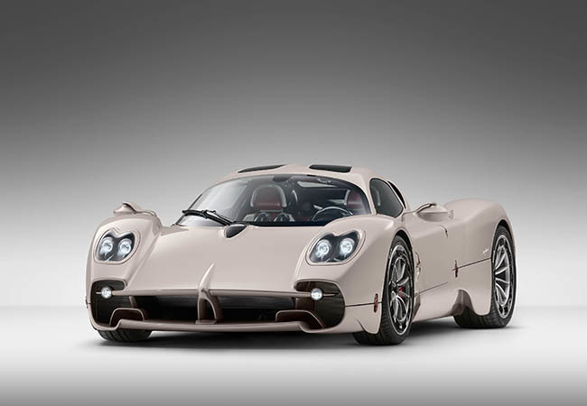 【最新スーパースポーツ分析】世界限定99台。イタリアの「走る宝石」。パガーニ・ウトピアのハイパーパフォーマンス!