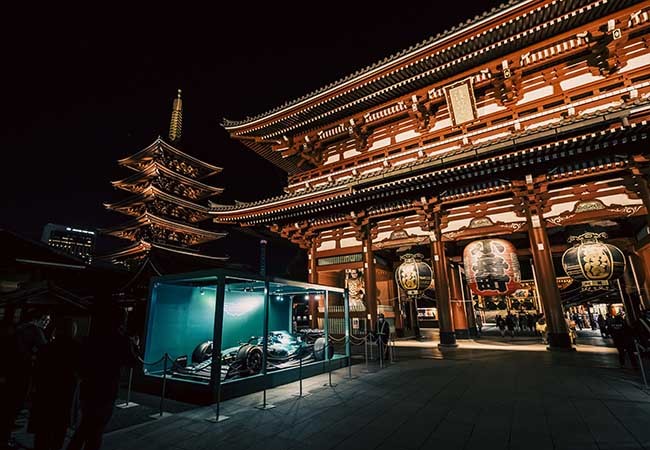【ブランド体験】アストンマーティン・アルカディア東京2023に見る、英国の名門の進化の歴史と走りの真髄